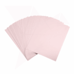 Resma De Papel Sublimación Rosado A4