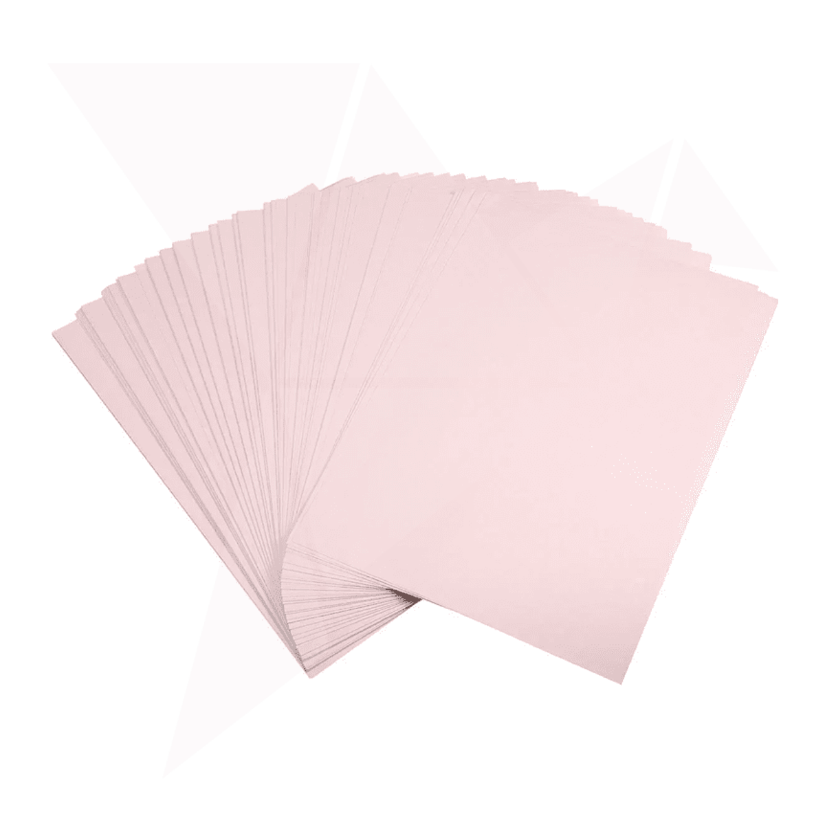 papel sublimacion rosado Resma De Papel Sublimación Rosado A4 - Imagen 1