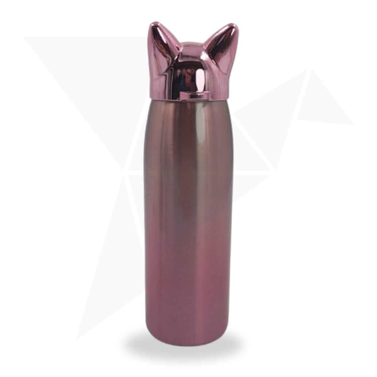 TERMO GARO ROSADO TERMO GATO ROSADO - Imagen 1