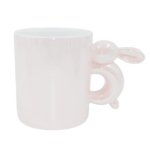 MUG CONEJO BLANCO