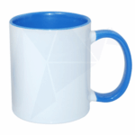 MUG COLOR INTERNO 11 ONZAS AZUL CLARO