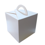 CAJA SUBLIMABLE RECTANGULAR PEQUEÑA PAQUETE X 10 UNIDADES (SY-SGB8)