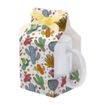 CAJA SUBLIMABLE MINI MUG 6 ONZAS PAQUETE X 10 UNIDADES (SY-SGB11) - Imagen 2