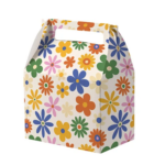 CAJA SUBLIMABLE TIPO LONCHERA PAQUETE X 10 UNIDADES SY-SGB1 - Imagen 2