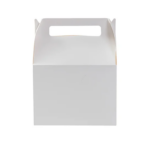 CAJA SUBLIMABLE TIPO LONCHERA PAQUETE X 10 UNIDADES SY-SGB1