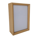 PORTARETRATO CAJA DE LUZ SY-150XKD