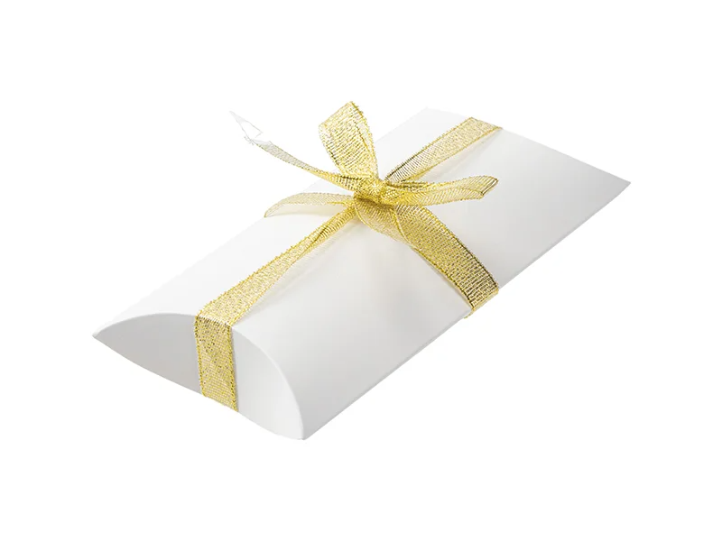 SBH01M CAJA SUBLIMABLE TIPO COJIN PAQUETE X 10 UNIDADES (SY-SGB10) - Imagen 1