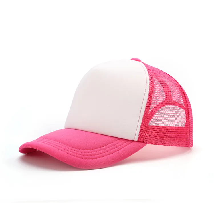 gorra fuscia Gorra Para Sublimación fucsia - Imagen 1