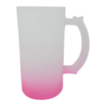 CERVECERO OPALIZADO FONDO NEON 16 ONZAS FUSCIA