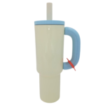 TERMO TIPO STANLEY 40 ONZ COLORES AZUL