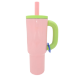 TERMO TIPO STANLEY 40 ONZ COLORES VERDE