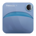 TERMOFIJADORA PORTATIL F0909-AZUL