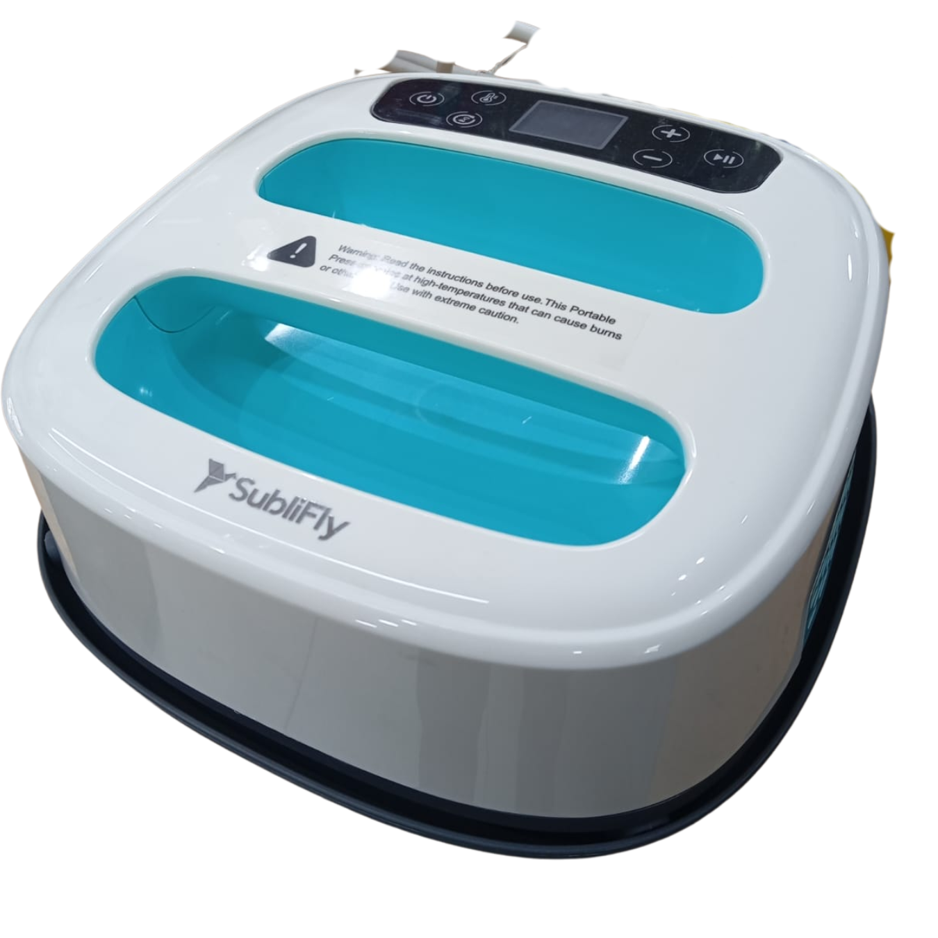 TERMOFIJADORA PORTATIL SY-230-P