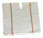 PONCHO PARA SUBLIMACION BANDERA - Imagen 2