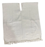 PONCHO PARA SUBLIMACION BLANCO - Imagen 2