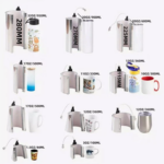 TERMOFIJADORA TERMOS 11 EN 1 PD-220 - Imagen 3