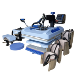 TERMOFIJADORA FREESUB 11 EN 1 -AZUL