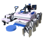 TERMOFIJADORA FREESUB 11 EN 1 -ROSA