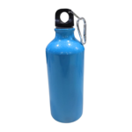 CARAMAÑOLA PASTEL ESCARCHADA 600 ML AZUL