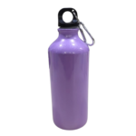 CARAMAÑOLA PASTEL ESCARCHADA 600 ML LILA