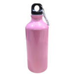 CARAMAÑOLA PASTEL ESCARCHADA 600 ML ROSADA