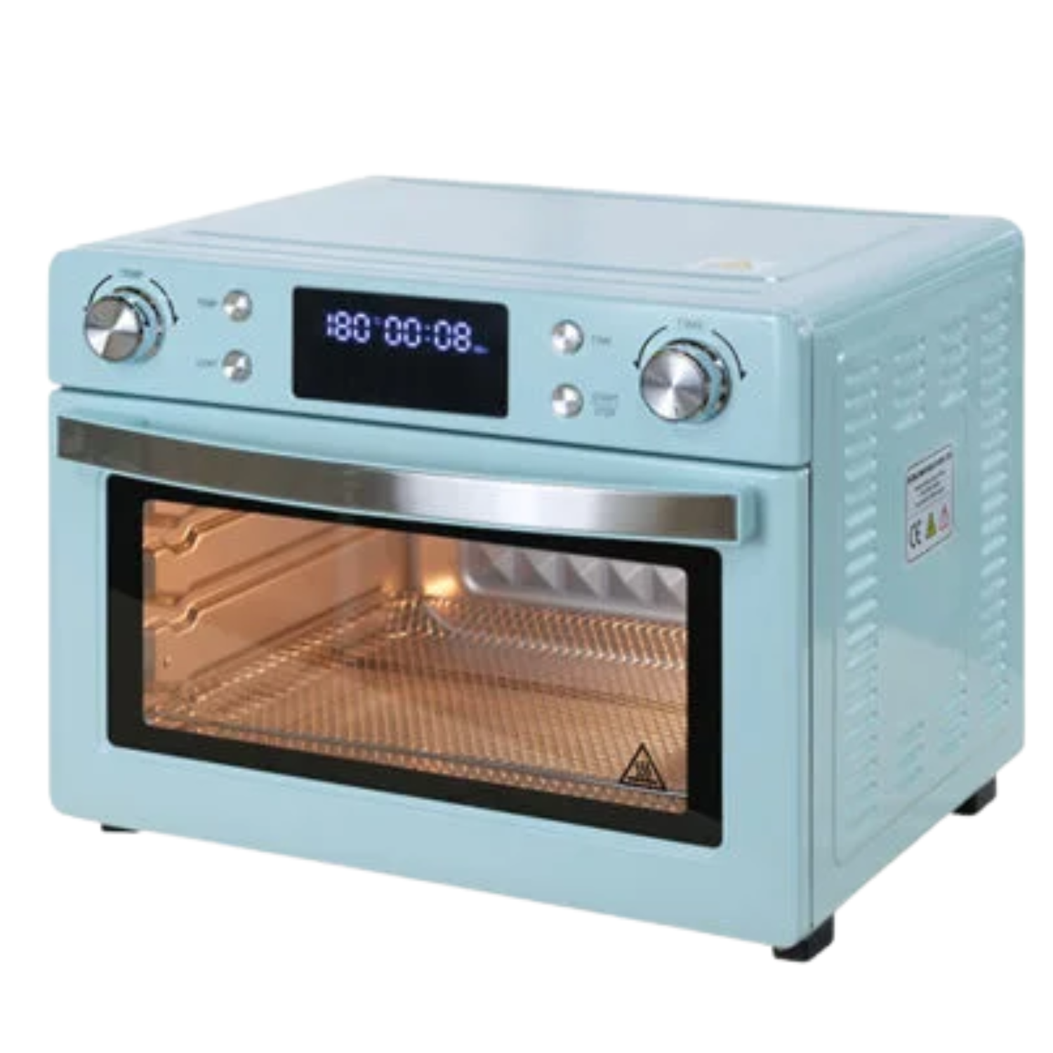 HORNO SUBLIMACION 30 LT HORNO PARA SUBLIMACION 30 L - Imagen 1