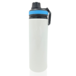 CARAMAÑOLA TAPA ROSCA 750ML AZUL