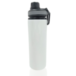 CARAMAÑOLA TAPA ROSCA 750ML GRIS