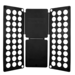 DOBLADOR PARA CAMISETAS NEGRO