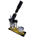 MAQUINA PARA BOTONES 56 MM NEGRA