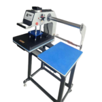 TERMOFIJADORA DOBLE BANDEJA NEUMATICA