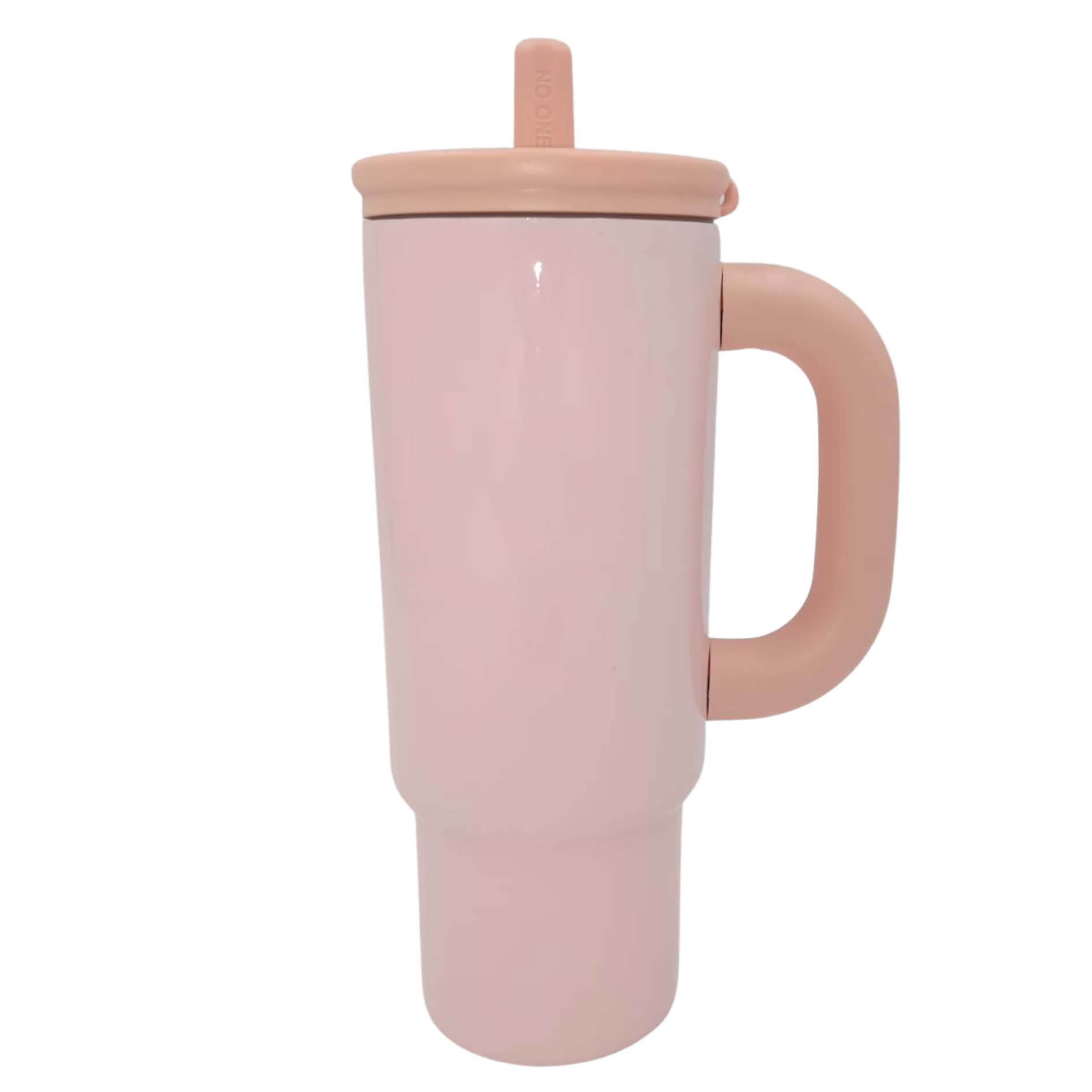 TERMO TIPO STANLEY 30 ONZ PASTEL ROSA (PARA MAQUINA 11 OZ) TERMO 25 ONZAS PASTEL ROSA - Imagen 1