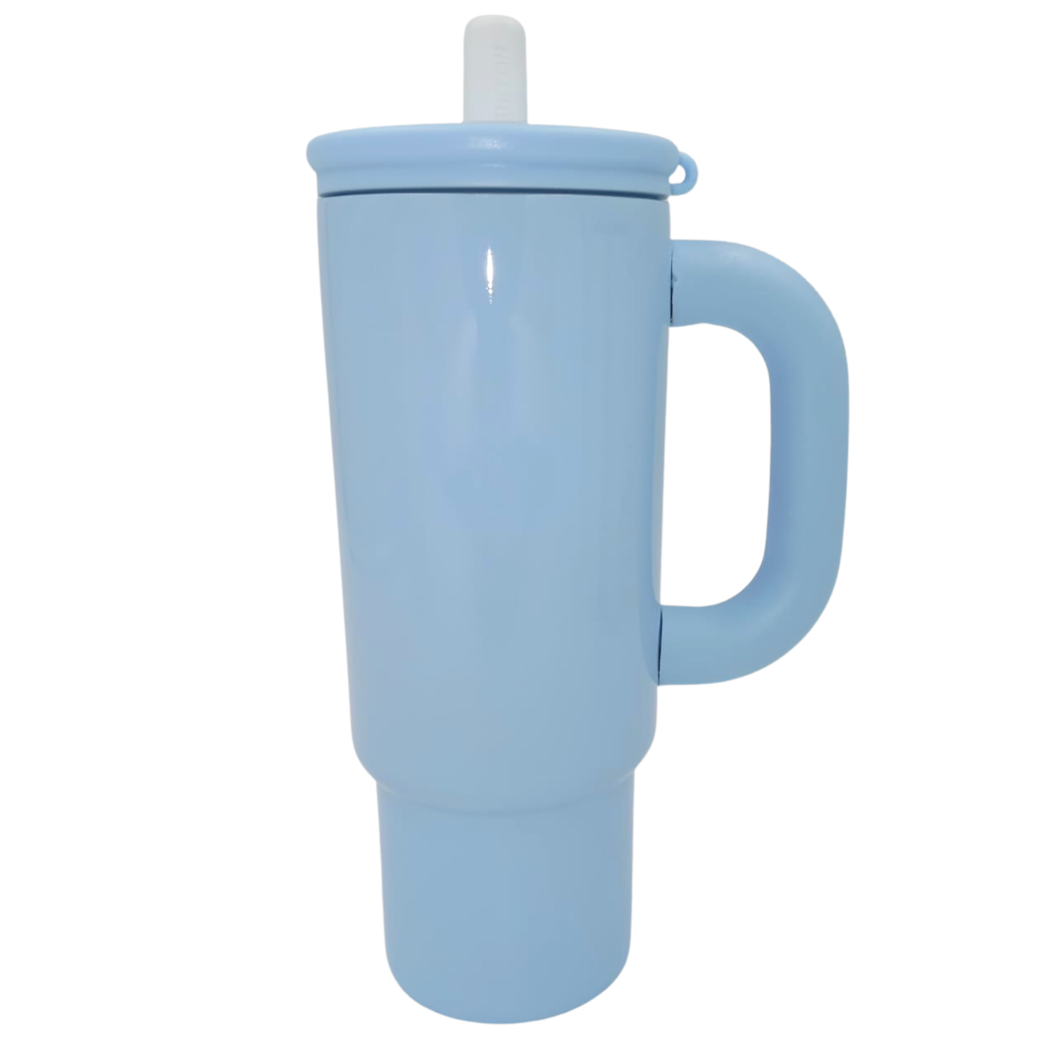 TERMO TIPO STANLEY 30 OZ PASTEL AZUL (PARA MAQUINA DE 11OZ) TERMO 25 ONZAS PASTEL AZUL - Imagen 1