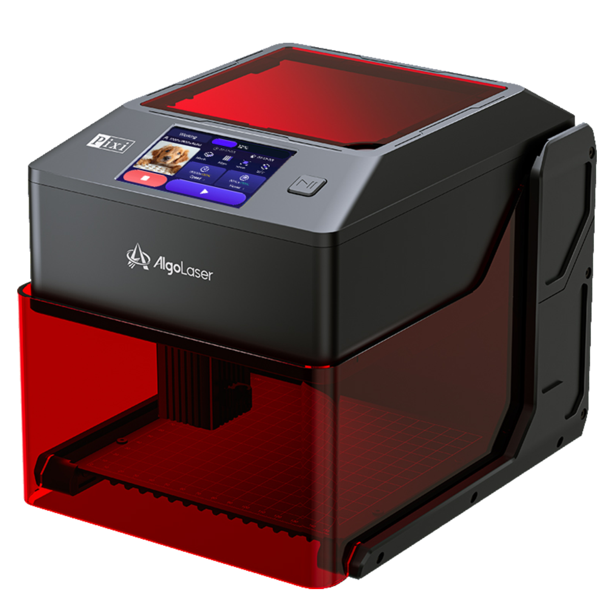 GRABADOR LASER PIXI GRABADORA LASER PIXI 10w - Imagen 1