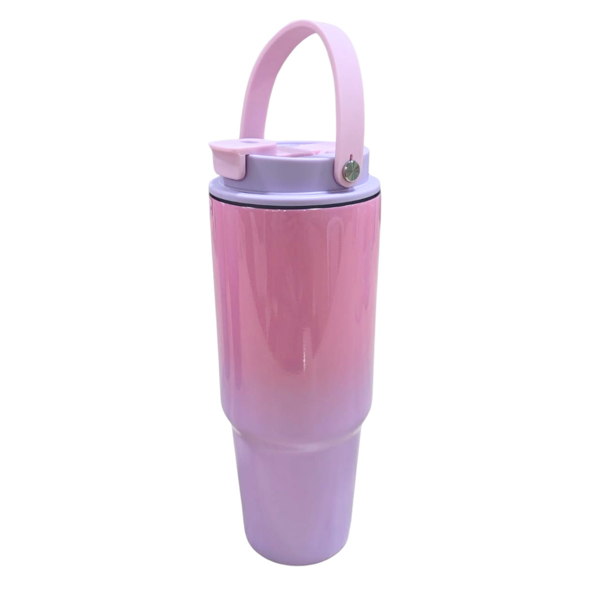 TERMO CANTIMPLORA BICOLOR ROSA AZUL SY-30OZB4-3 TERMO CANTIMPLORA BICOLOR ROSA LILA SY-300ZB4-2 - Imagen 1