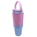 TERMO CANTIMPLORA BICOLOR ROSA AZUL SY-300ZB4-3