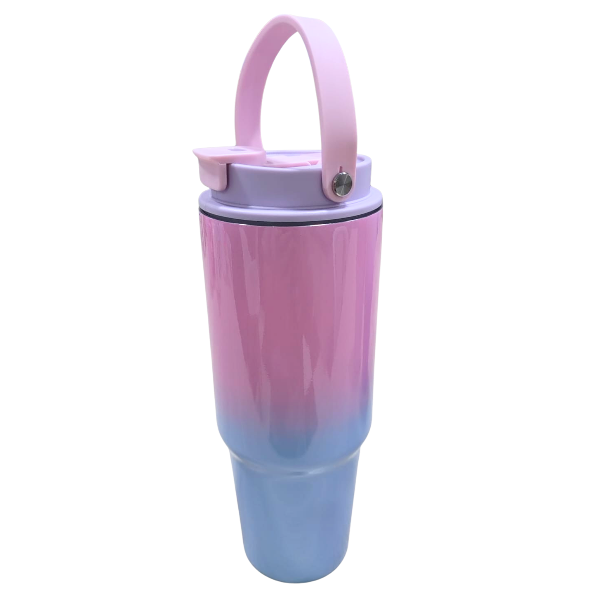 TERMO CANTIMPLORA BICOLOR ROSA LILA SY-30OZB4-2 TERMO CANTIMPLORA BICOLOR ROSA AZUL SY-300ZB4-3 - Imagen 1
