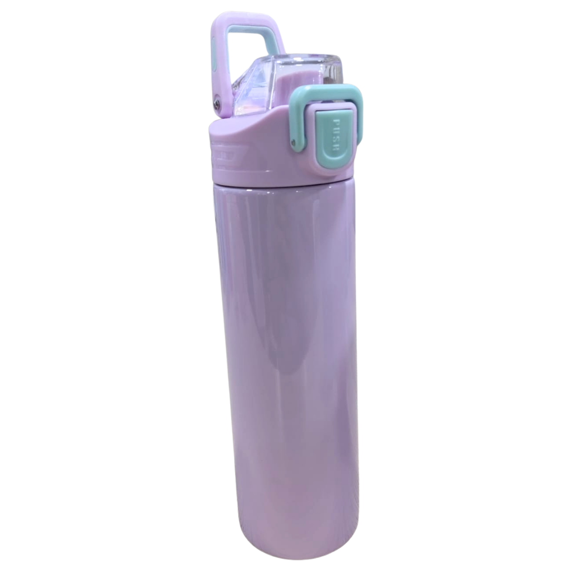 TERMO DEPORTIVO TAPA TRANSPARENTE LILA SY-SY-7501-4 TERMO DEPORTIVO TAPA TRANSPARENTE LILA SY-SY-7501-4 - Imagen 1