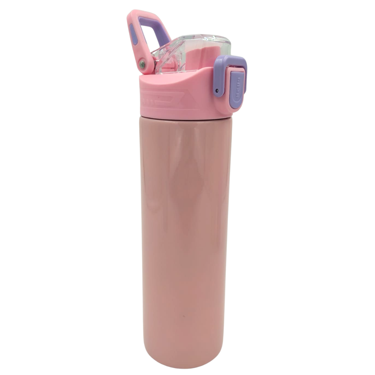 TERMO DEPORTIVO TAPA TRANSPARENTE ROSADO SY-SY-7501-1 TERMO DEPORTIVO TAPA TRANSPARENTE ROSADO SY-SY-7501-1 - Imagen 1