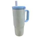 TERMO INFUSION BEIGE TAPA AZUL SY-ZY-30OZCH-2