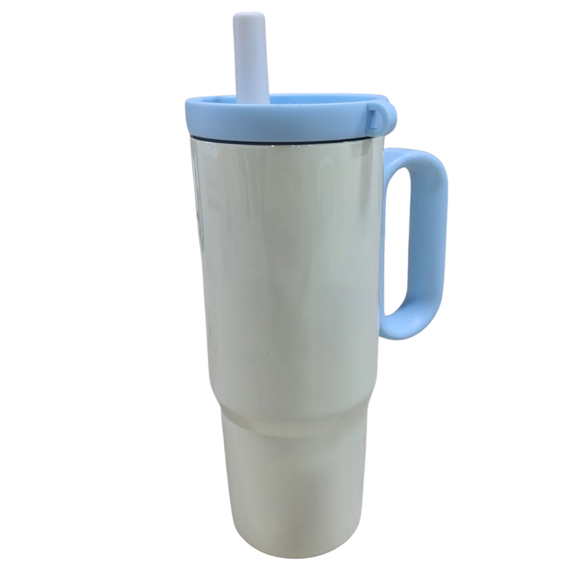 TERMO INFUSION BEIGE TAPA AZUL SY-ZY-30OZCH-2 TERMO INFUSION BEIGE TAPA AZUL SY-ZY-30OZCH-2 - Imagen 1