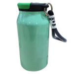 TERMO LATA 500ML VERDE CON CORDON SY-ZY-5001-3