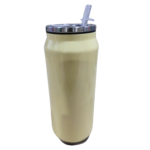 TERMO LATA 500ML CON PITILLO AMARILLO SY-500CBC-4