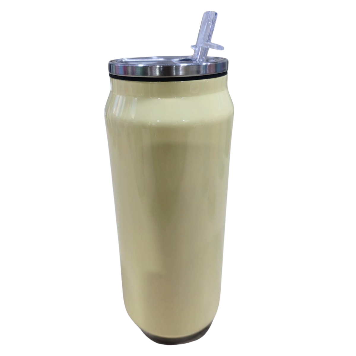 TERMO LATA 500ML CON PITILLO AMARILLO SY-500CBC-4 TERMO LATA 500ML CON PITILLO AMARILLO SY-500CBC-4 - Imagen 1