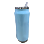 TERMO LATA 500ML CON PITILLO AZUL SY-500CBC-3