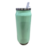 TERMO LATA 500ML CON PITILLO VERDE SY-500CBC-2