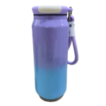 TERMO LATA 600ML BICOLOR LILA AZUL  SY-ZY-500KGB1