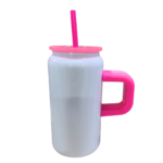 TERMO OREJA CON PITILLO FUCSIA SY-HH-16OZB-4
