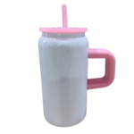 TERMO OREJA CON PITILLO ROSADO SY-HH-16OZB-6