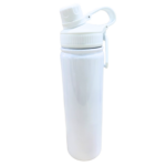 TERMO TAPA ROSCA 750ML PASTEL BLANCO SY-ZY-NL750-2